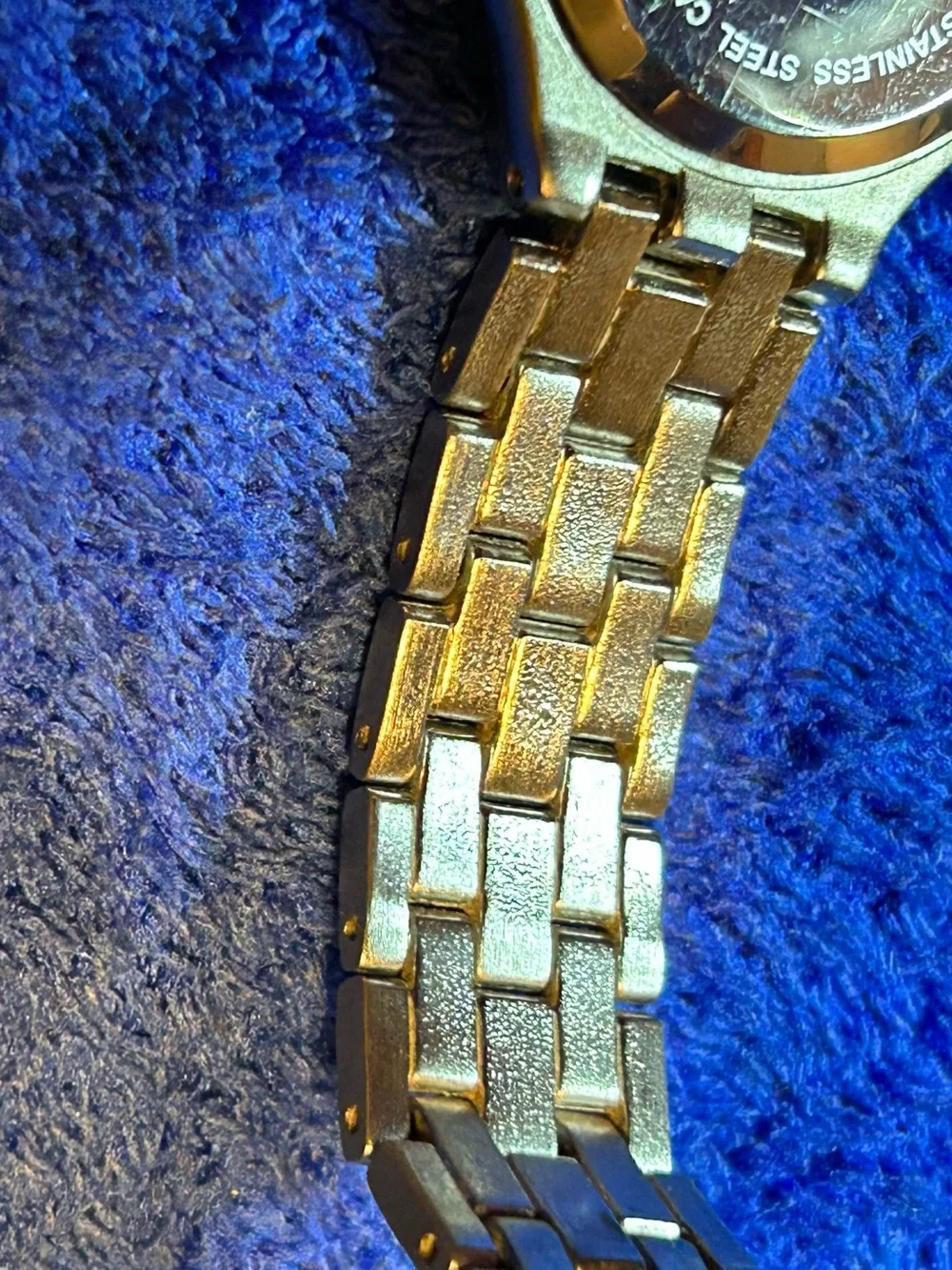 His and Hers Pierre Cardin diamond wristwatches waterproofing PCD4031TC/PCD2031T